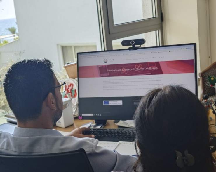 Larnaka Tourism Board EU Projects Participation 