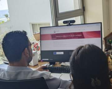 Larnaka Tourism Board EU Projects Participation 