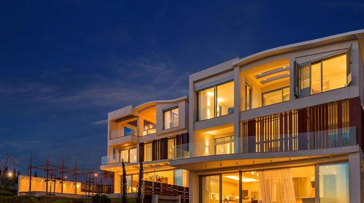 Adonis Beach Villas