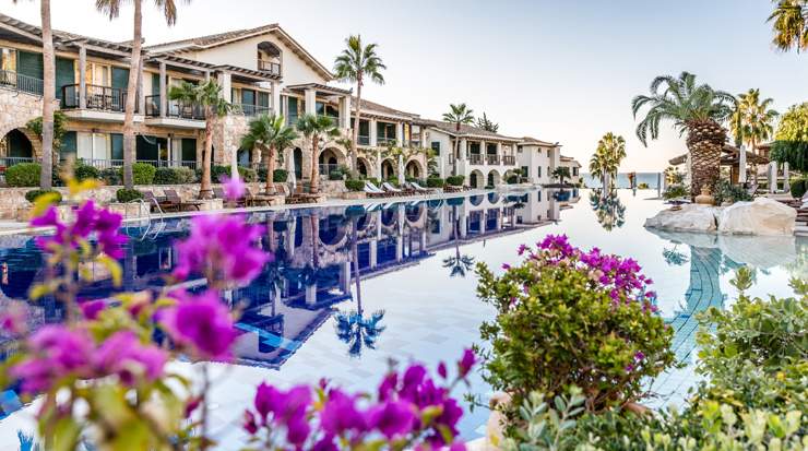 Columbia Beach Resort