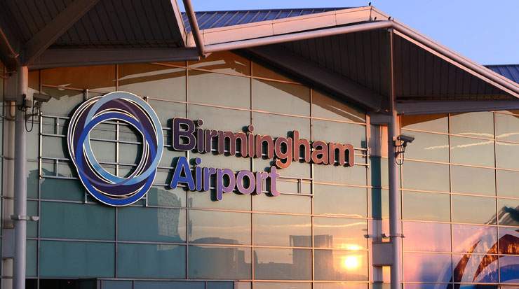 Birmingham Airport