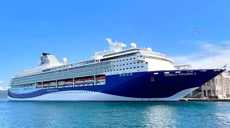 Marella Discovery 2