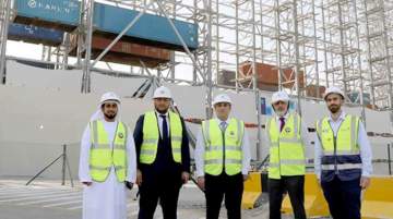 DP World hosted delegates from the Cypriot Government in Dubai