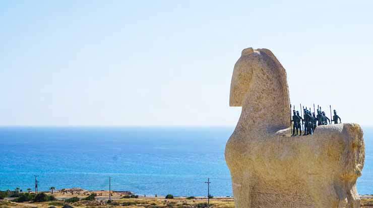 Ayia Napa Sculpture Park