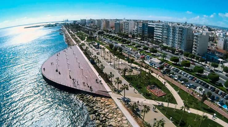 Leptos Limassol Park 