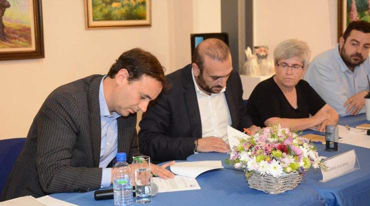 Ayia Napa Municipality aims to become a local pioneer in blockchain technology 