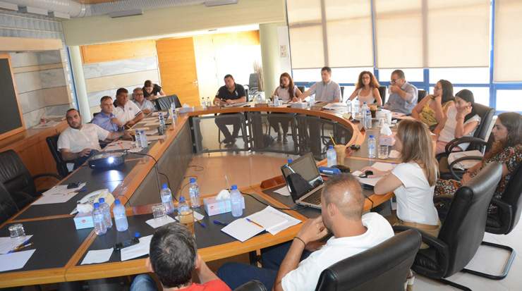 Cyprus Defines Land and Sea Zones