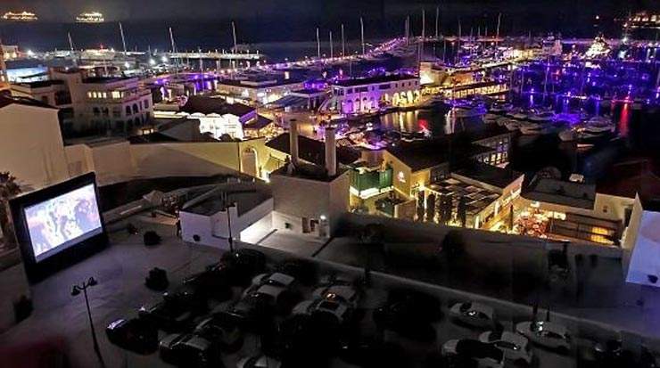 Limassol Marina 