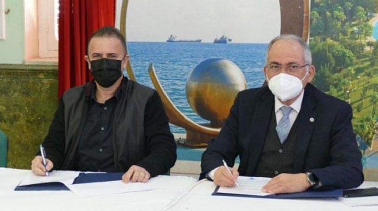 Renovation of the Historic Center of Agia Fyla signed 