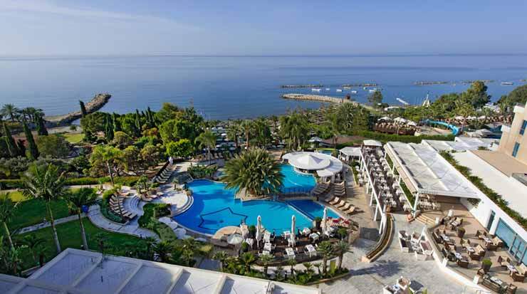 Mediterranean Beach Hotel