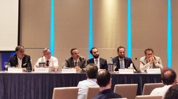 Cyprus Shipping Chamber special seminar for its member companies