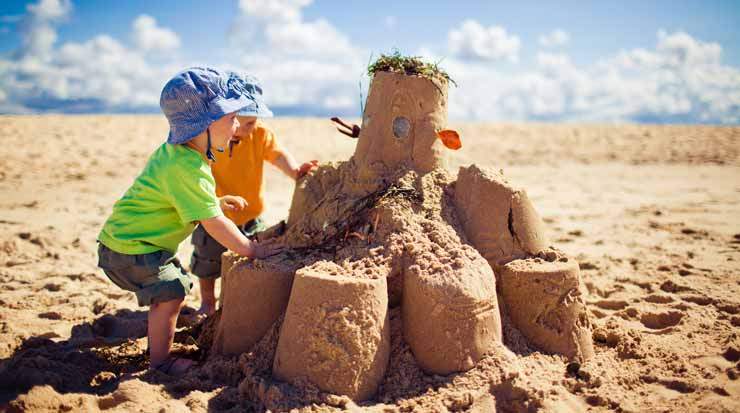 Summer Tourism Booms