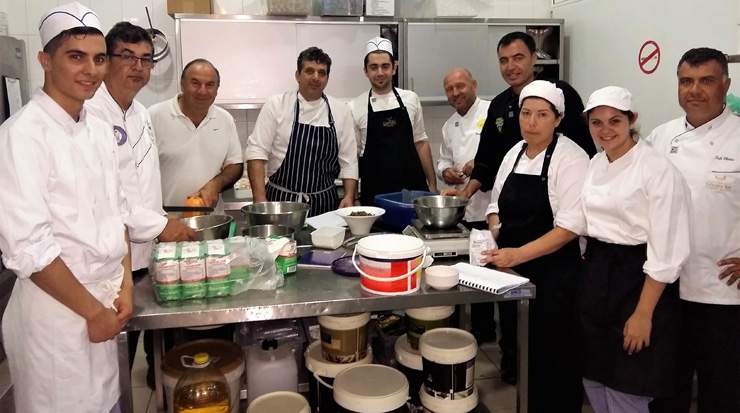 Cyprus Breakfast Seminar