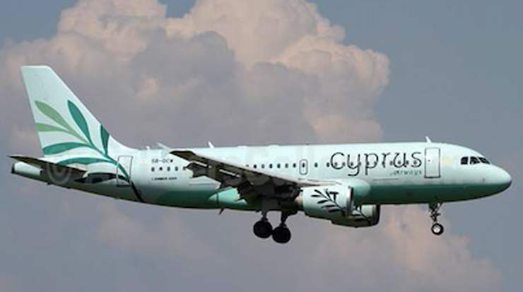 Cyprus Airways Launched Flight from Larnaca to Bratislava
