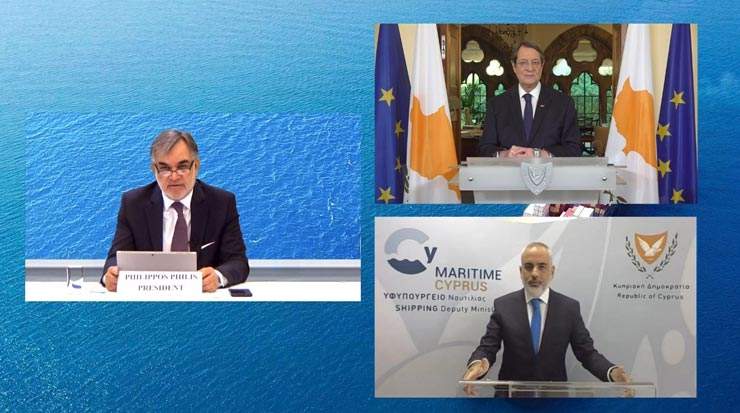 Cyprus Shipping Chamber held its 32nd annual general meeting