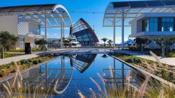 Ayia Napa Marina Event Centre 
