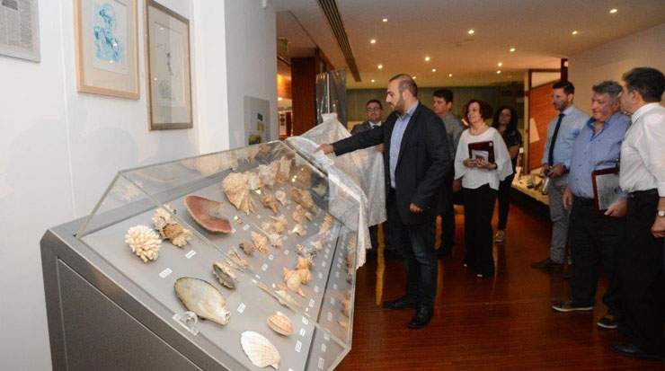 The Marine Collection will further upgrade and enrich Thalassa Museum 