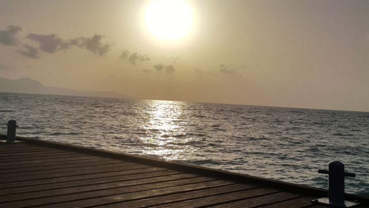 Polis Chrysochou Sunset 