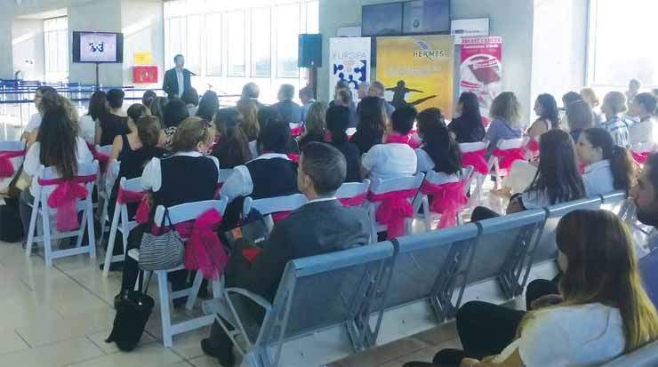 Europa Donna Cyprus lecture