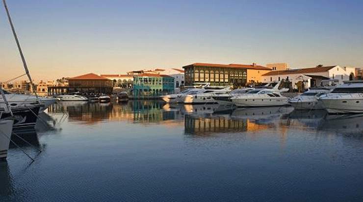 Limassol Marina