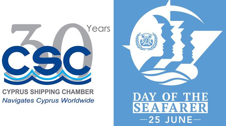 Cyprus Shipping Chamber honours Day of the Seafarer