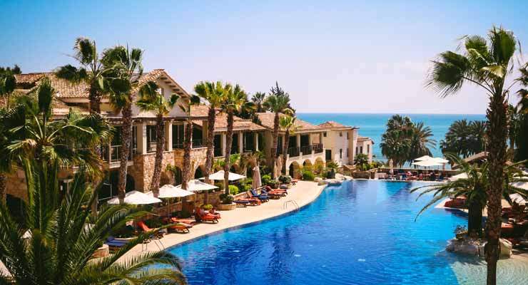 Columbia Beach Resort