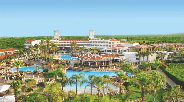 Olympic Lagoon Resort 