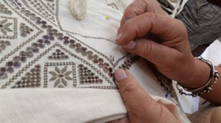 Cyprus: Official Certification for Lefkara Lace