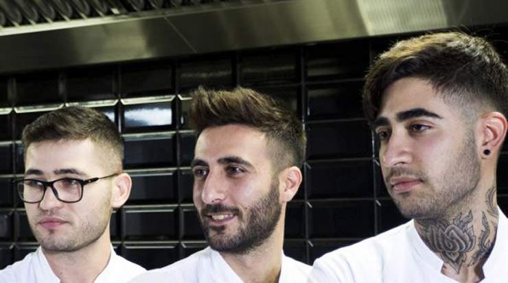 Louis Group welcomes cooking show 