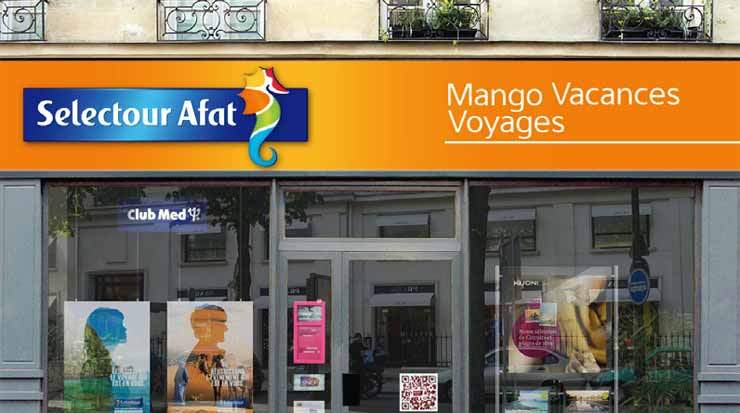 Selectour Afat branch Paris