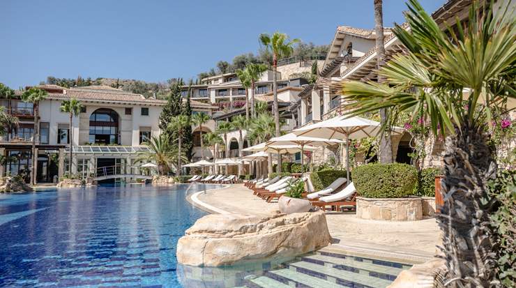 Columbia Beach Resort