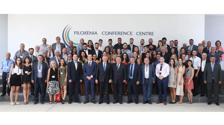 20th World Conference of Overseas Cypriots