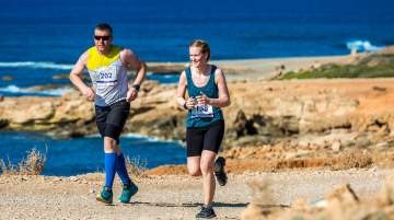 Paphos’ 4 Day Challenge