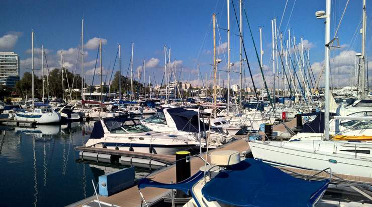 Larnaca Marina