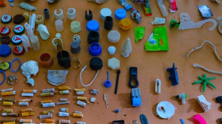 EU: New Manual for Monitoring of Marine Litter