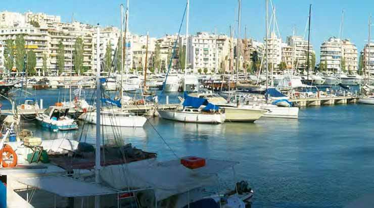 Athens Marina
