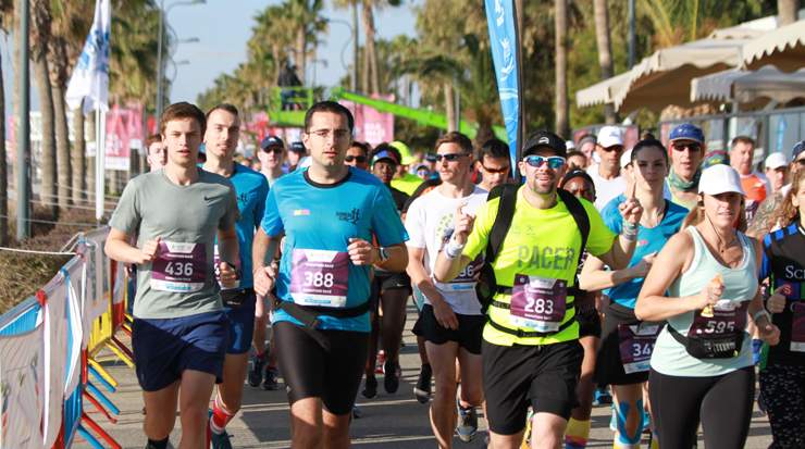 OPAP Limassol Marathon GSO