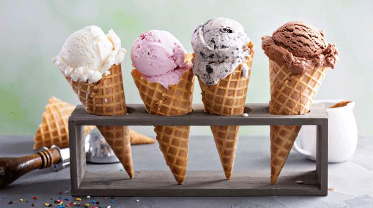 EU Ice Cream Production Grew by Five Percent in 2022