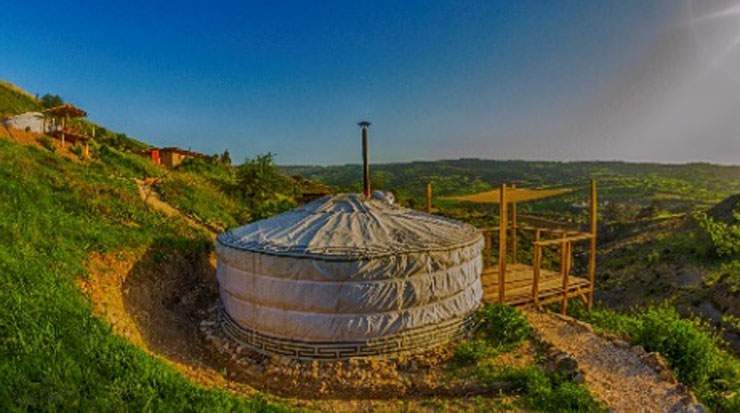 August was the biggest month for UK visitors with 185,831 arrivals