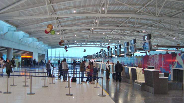 Larnaka International Airport