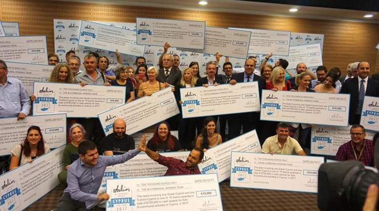 Stelios Bi-Communal Awards