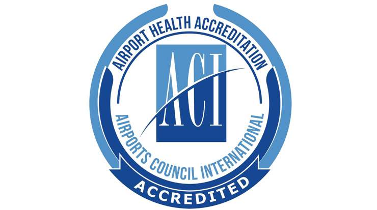 Hermes Airports: ACI Airport Health Accreditation