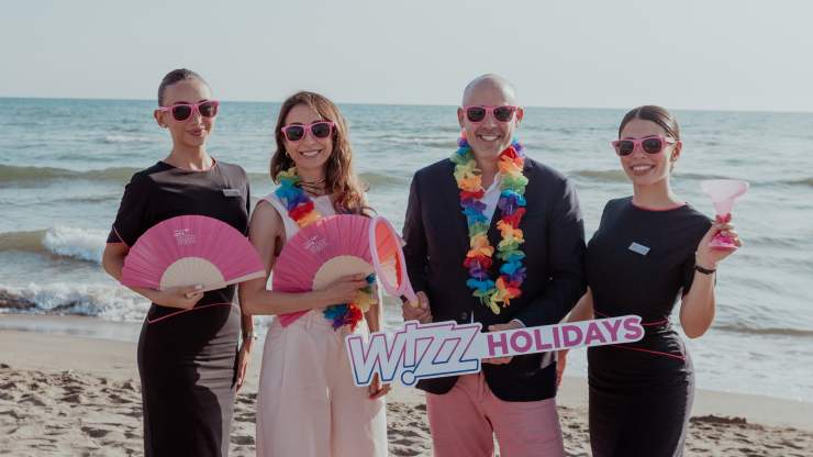 Wizz Air Launches Wizz Holidays 