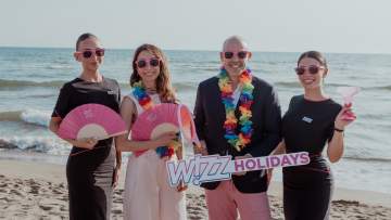 Wizz Air Launches Wizz Holidays 