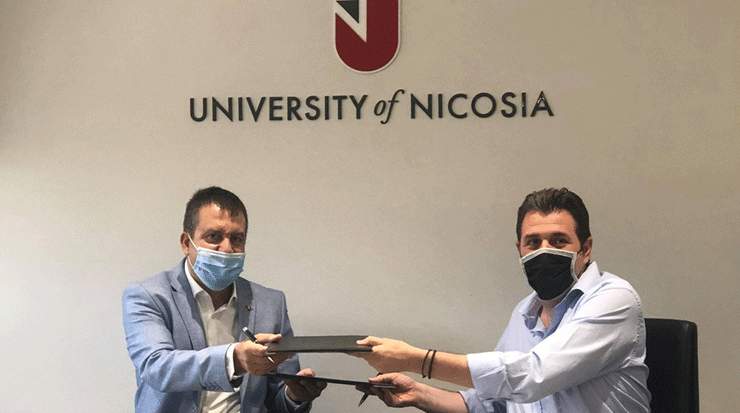 UNIC Signs MoU with the Municipality of Strovolos