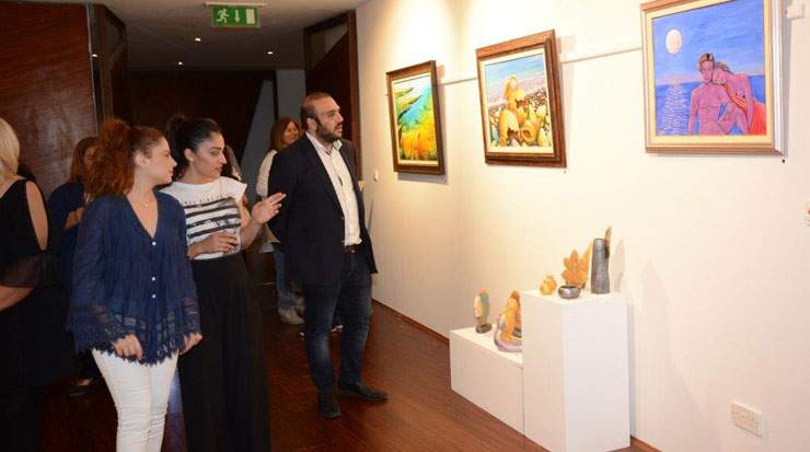 Nature Trails and Colours will be open until May 15