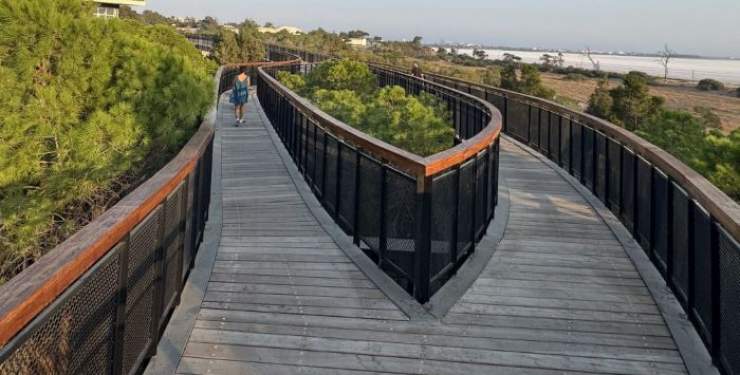 The Patticheio Municipal Park  (Image: Tasos Anastas)