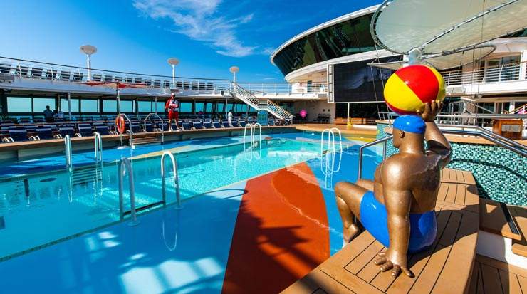 Cyprus Welcomes Royal Caribbean to the Mediterranean this Summer 