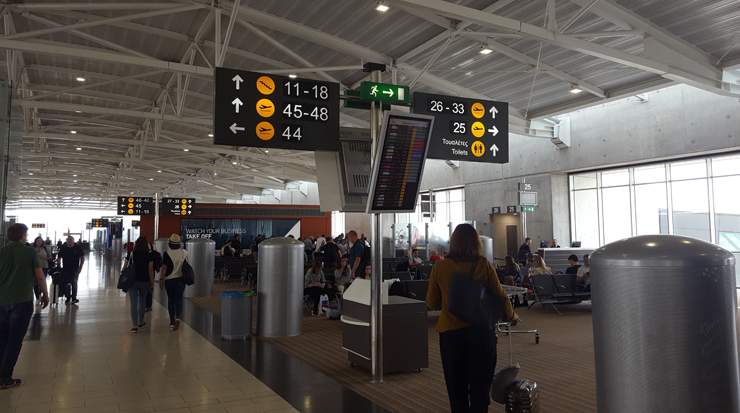 Larnaka International Airport 