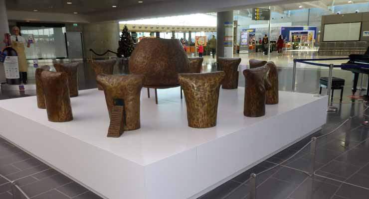 Larnaka International Airport